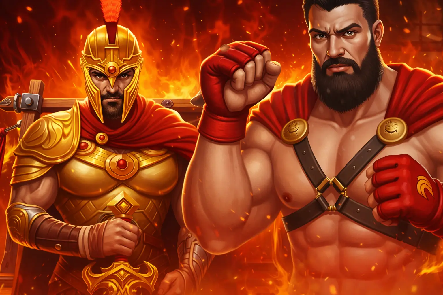 kairosbet casino banner